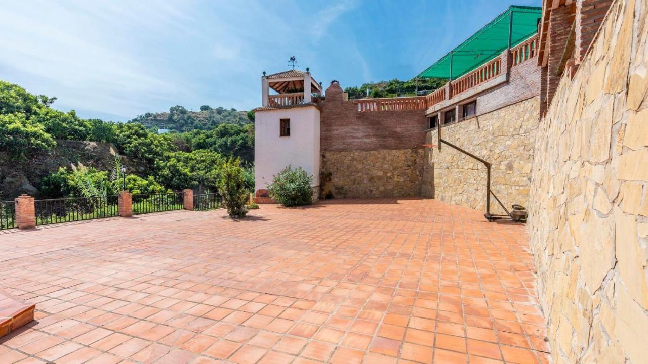 Molino Del Alferez Sayalonga By Ruralidaysヴィラ エクステリア 写真